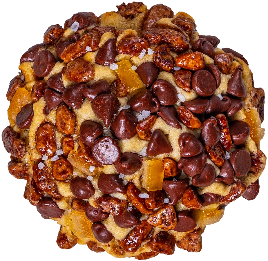 Orange Pecan Chocolate Chip