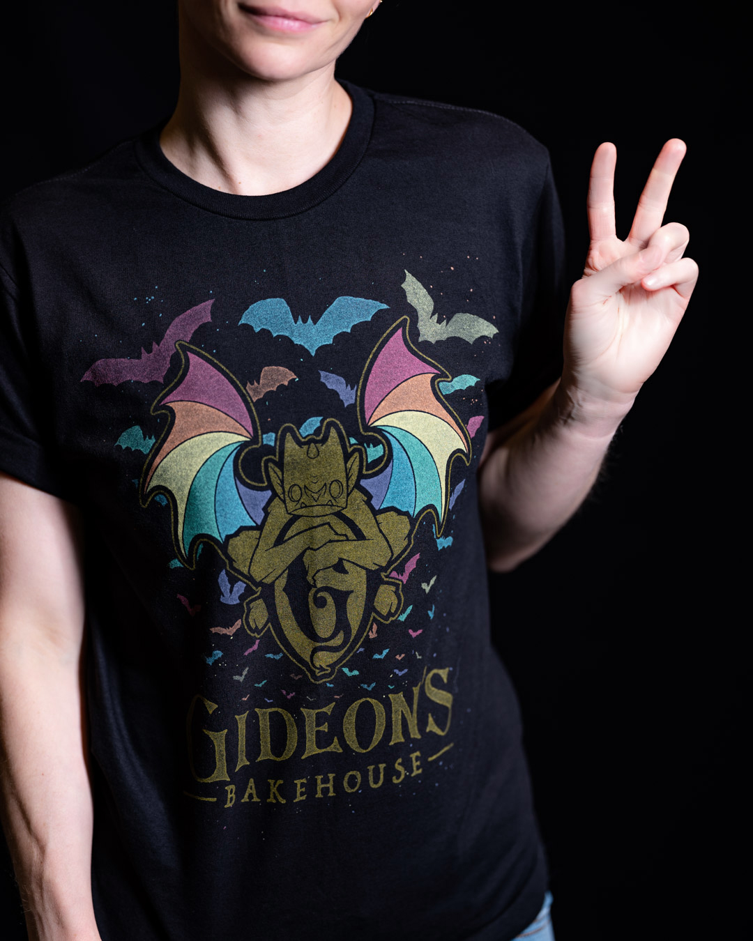 Gargoyle Pride T-shirt!