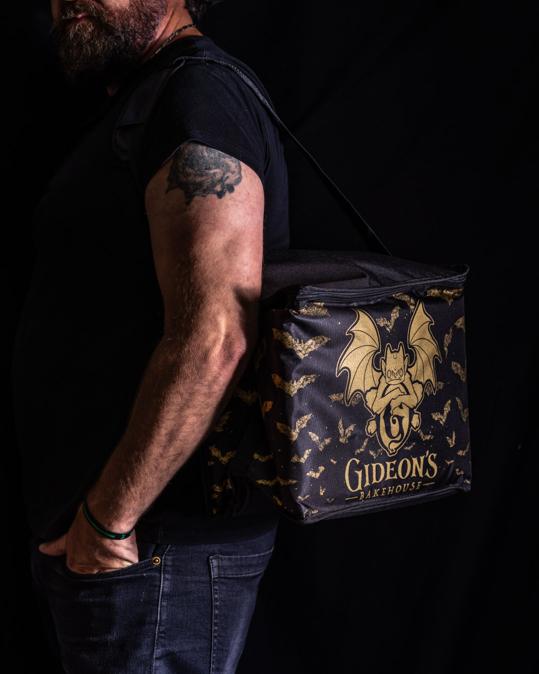 Gideon's Premium Insulated Bag!