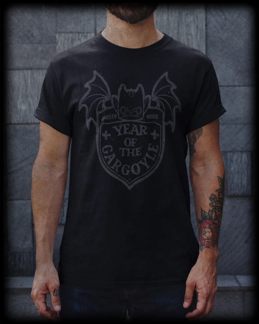 Year of the Gargoyle T-shirt!