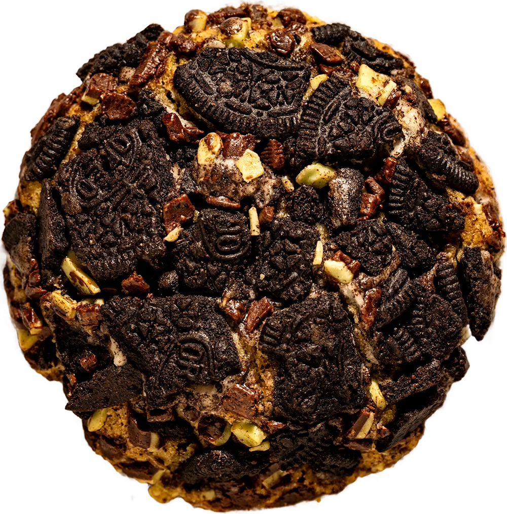 Mint Cookies & Cream